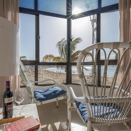 Apartamento Vista Las Canteras Las Palmas de Gran Canária Exterior foto