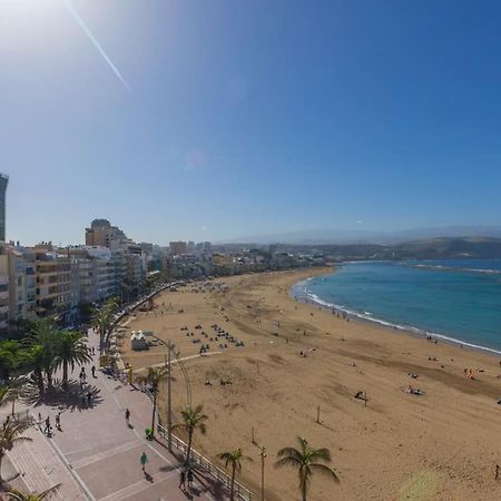 Apartamento Vista Las Canteras Las Palmas de Gran Canária Exterior foto