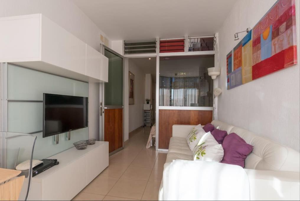 Apartamento Vista Las Canteras Las Palmas de Gran Canária Exterior foto
