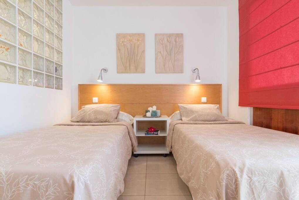 Apartamento Vista Las Canteras Las Palmas de Gran Canária Exterior foto