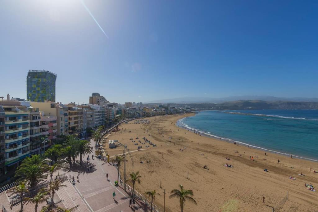 Apartamento Vista Las Canteras Las Palmas de Gran Canária Exterior foto