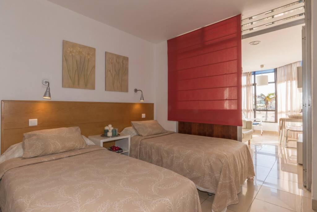 Apartamento Vista Las Canteras Las Palmas de Gran Canária Exterior foto