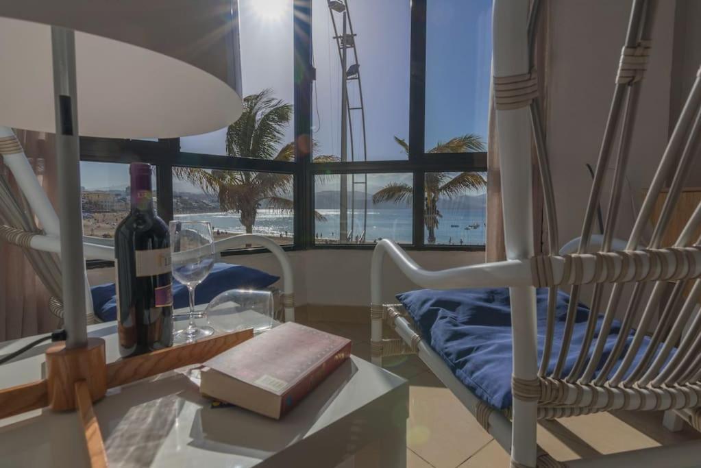 Apartamento Vista Las Canteras Las Palmas de Gran Canária Exterior foto