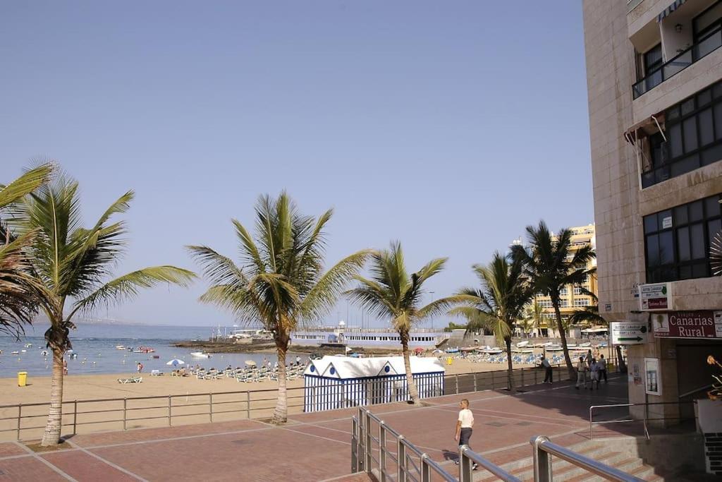 Apartamento Vista Las Canteras Las Palmas de Gran Canária Exterior foto